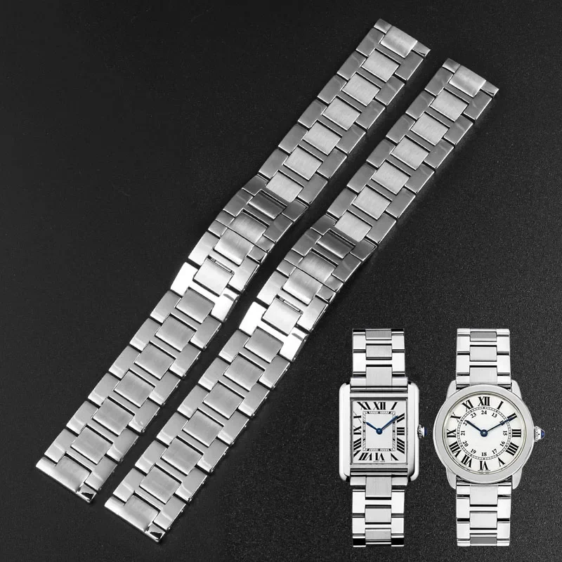 Cartier Watch Tank - Pasek do zegarka Cartier Tank Solo