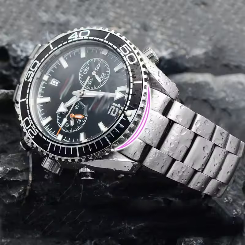 Paski do zegarków ze stali nie – Omega Watch Speedmaster recenzja i cena