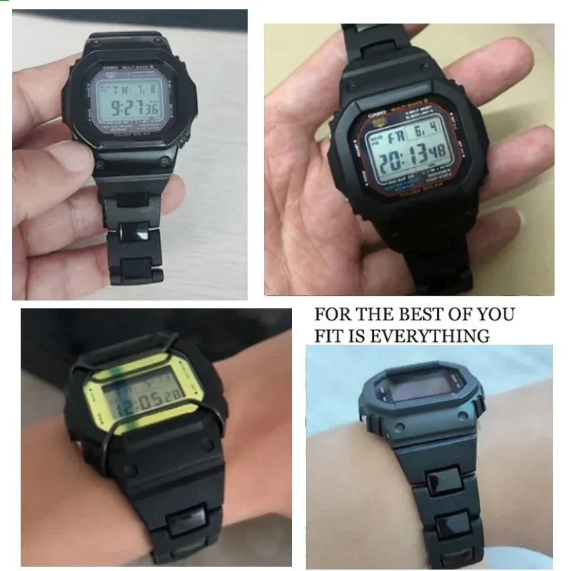 Pasek do zegarka Casio G-SHOCK – Casio Watch G-Shock Dw-5600 recenzja i cena