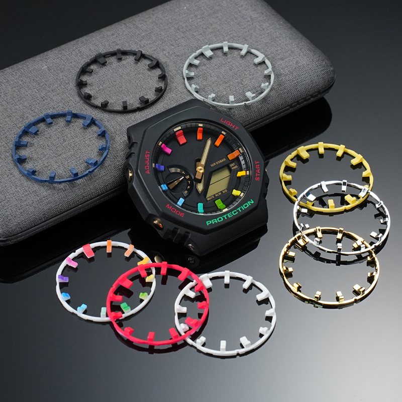 Zestaw MOD do zegarka GA2100,  – Casio Watch G-Shock Ga-2100 recenzja i cena