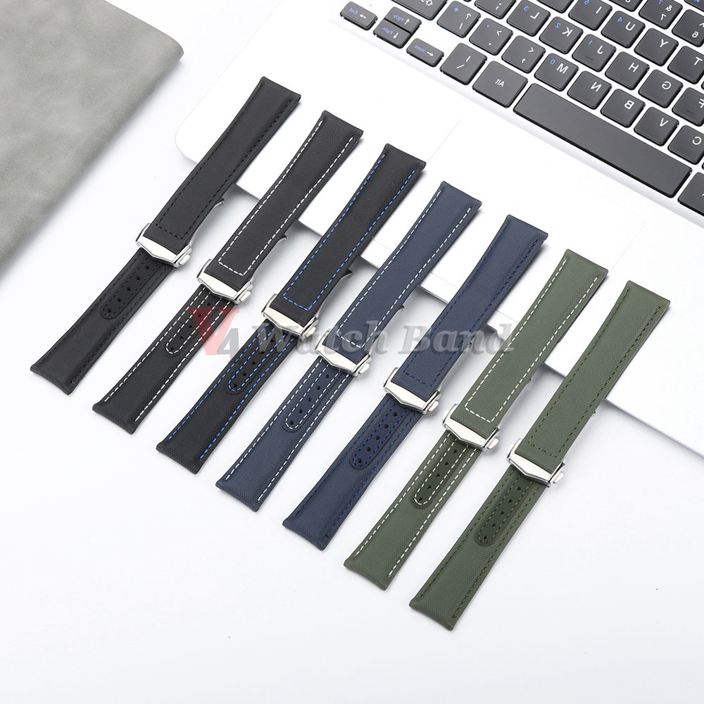 Nylonowy pasek do zegarka z tk – Omega Watch Speedmaster recenzja i cena