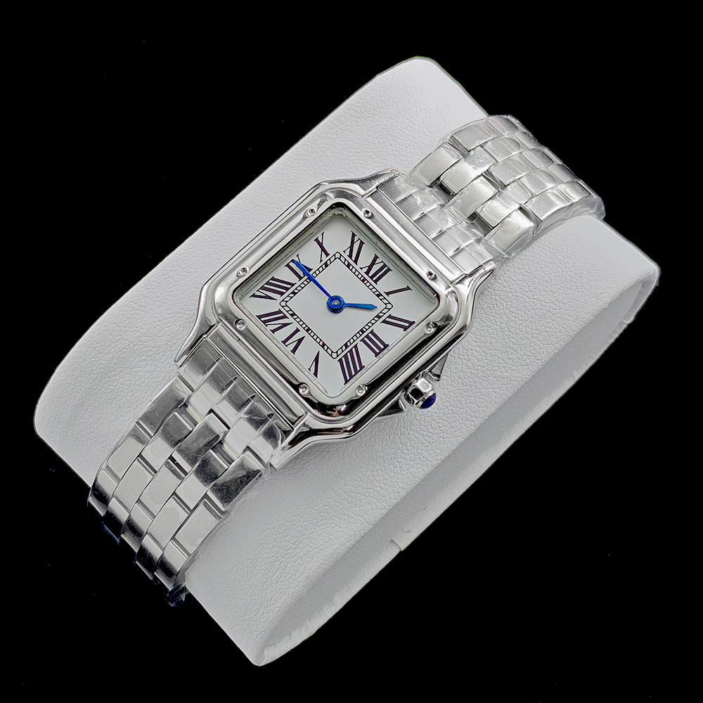 Nowy zegarek VJ20, damski zega – Cartier Watch Tank recenzja i cena