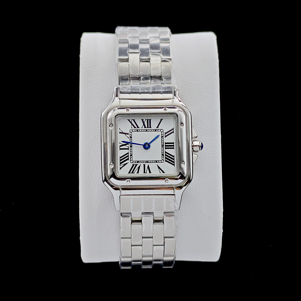 Nowy zegarek VJ20, damski zega – Cartier Watch Tank recenzja i cena