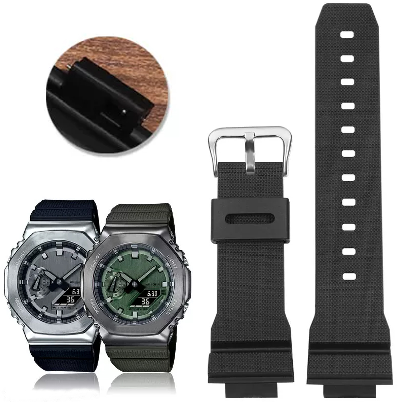 Gumowe paski do zegarków Casio – Casio Watch G-Shock Ga-2100 recenzja i cena