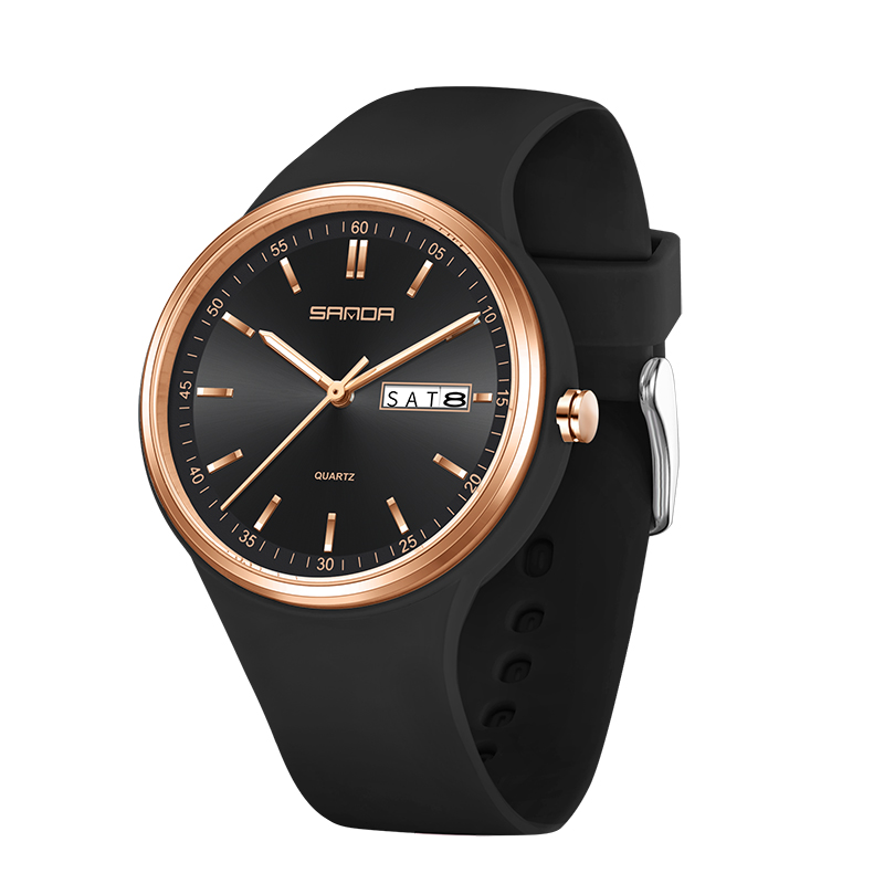 Kalendarz modowy Wysokiej jako – Silicone Band Women recenzja i cena