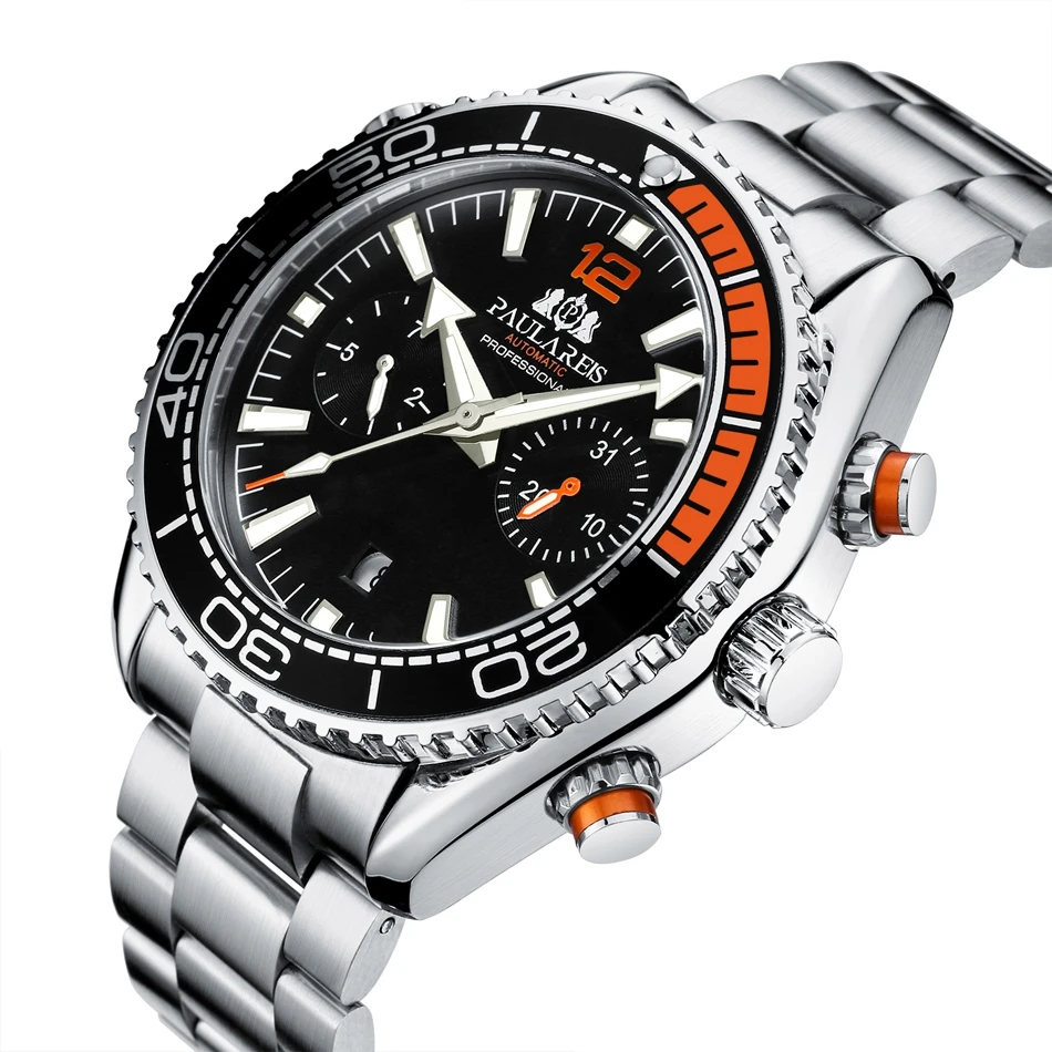 Automatyczne zegarki męskie me – Cartier Watch Tank recenzja i cena