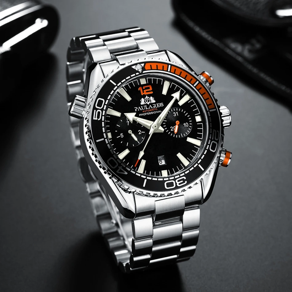 Automatyczne zegarki męskie me – Cartier Watch Tank recenzja i cena